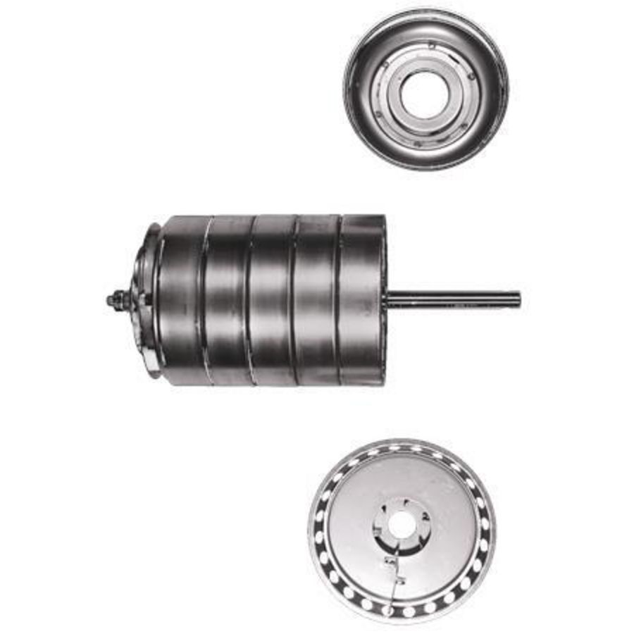 Reserve deel Kit, binnenwerk CRN 5-6