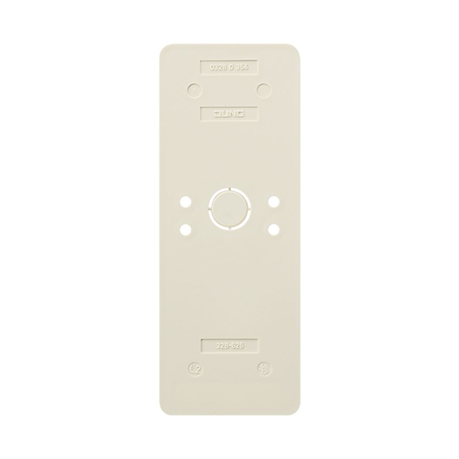 Bodemplaat AP600 wit