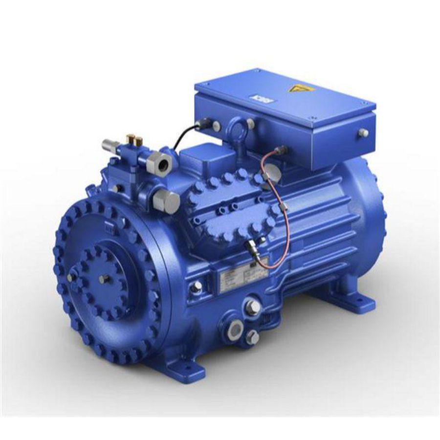 Compressor HGX34 - 190-4 S CO2 T
