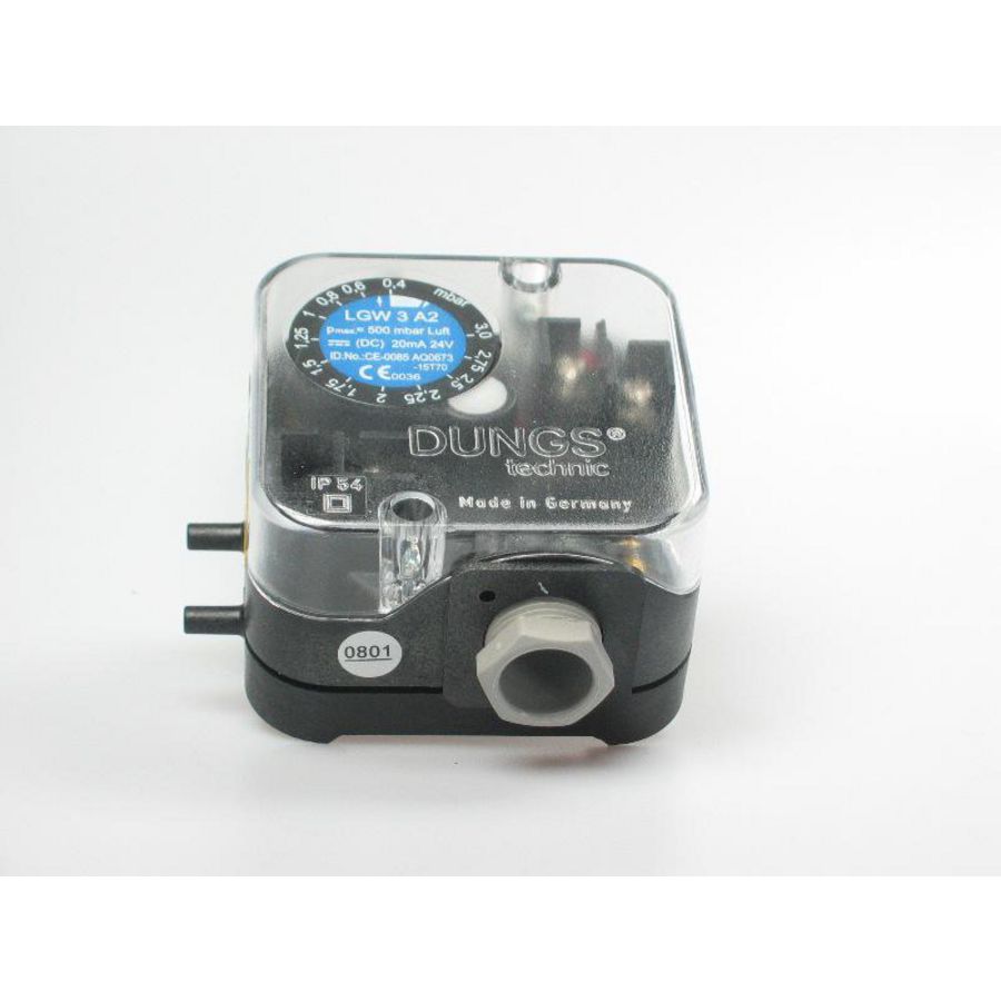 Drukschakelaar LGW 3 A2