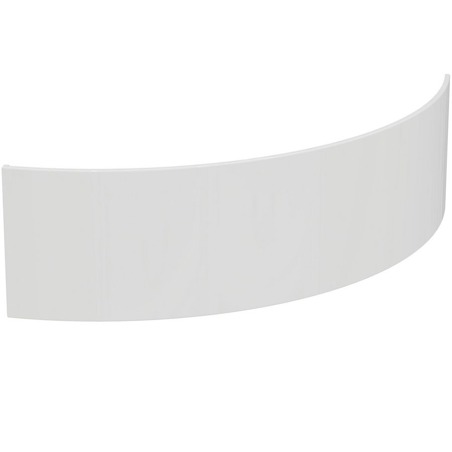 Frontpaneel bad 1985x465x550mm glanzend wit i.life