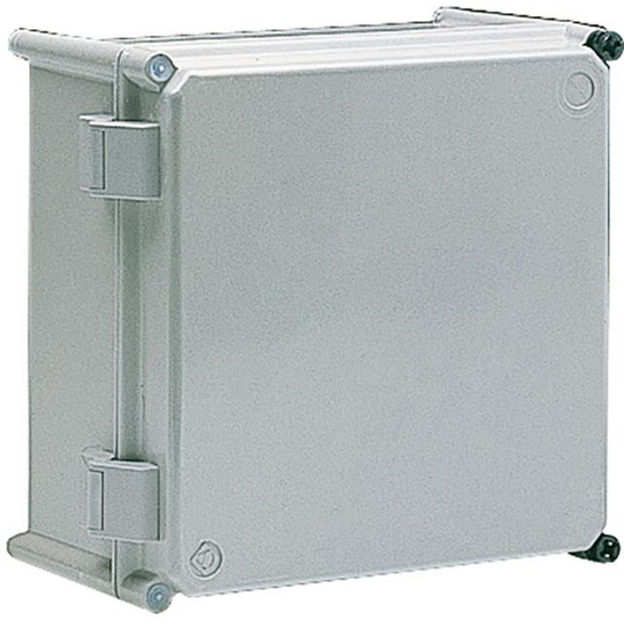 Afstandsraam APO 1 kast scharn.deksel ip55 RAL7035