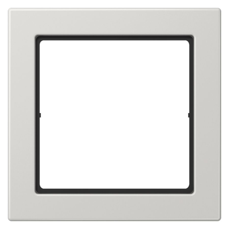Afdekraam li.grijs 1-voudig LS-Flat Design