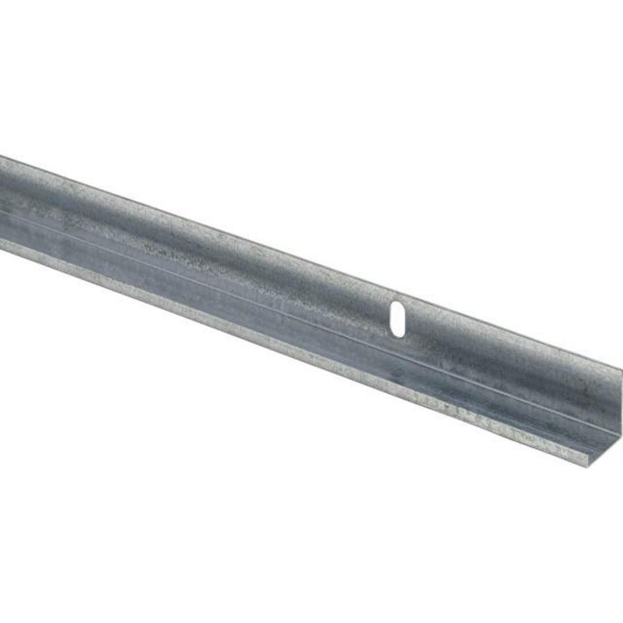Wandaansluitprofiel 90gr. 3000 staal/verzinkt
