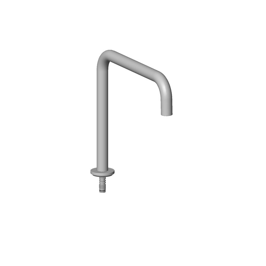 Uitloop 200mm 5,68 l/min.CH