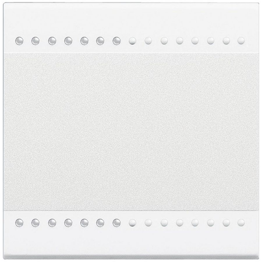 Wipschakelaar 2 modulen Livinglight My Home VVE=10
