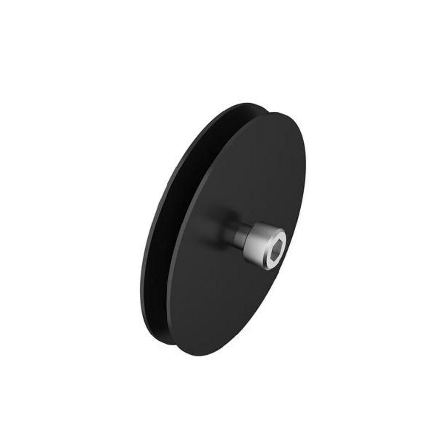 Madison Bevestiging voor dubbelzijdige glasmontag