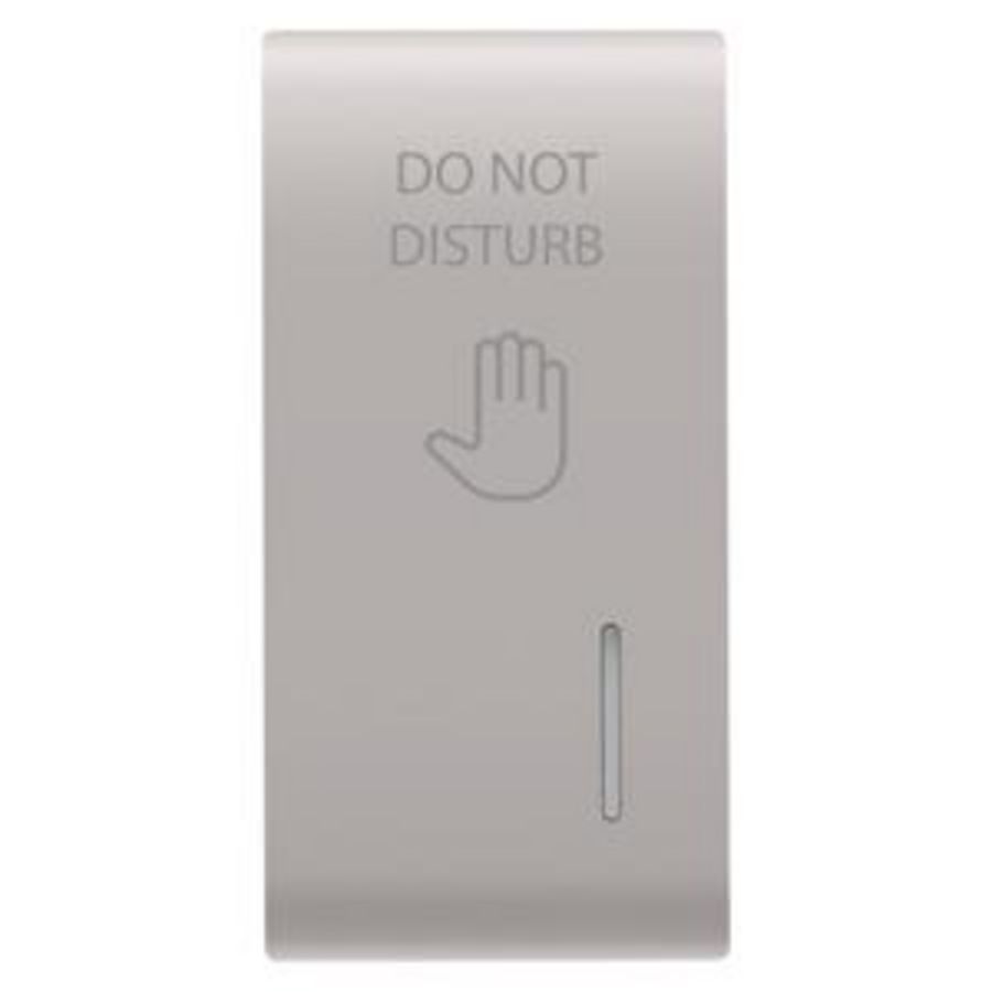 INTERCHANGEABLE BUTTON KEY-WITH DIFFUSER-DND-1 MODULE VVE=4