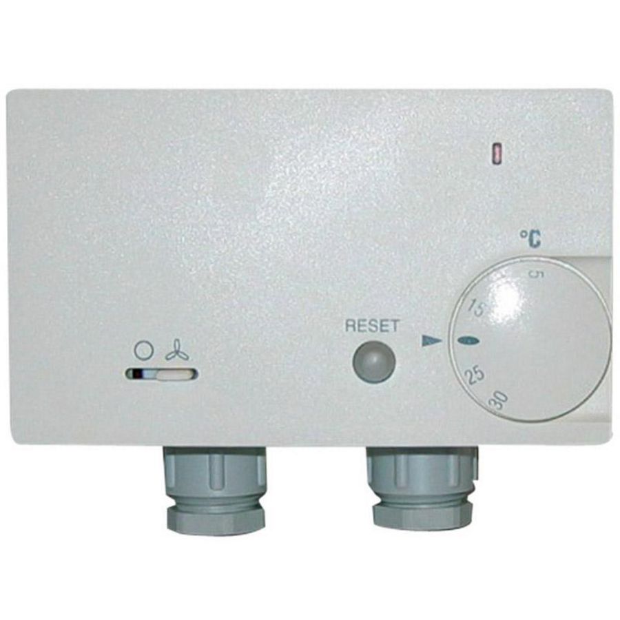 Universum 2-traps thermostaatset 230V