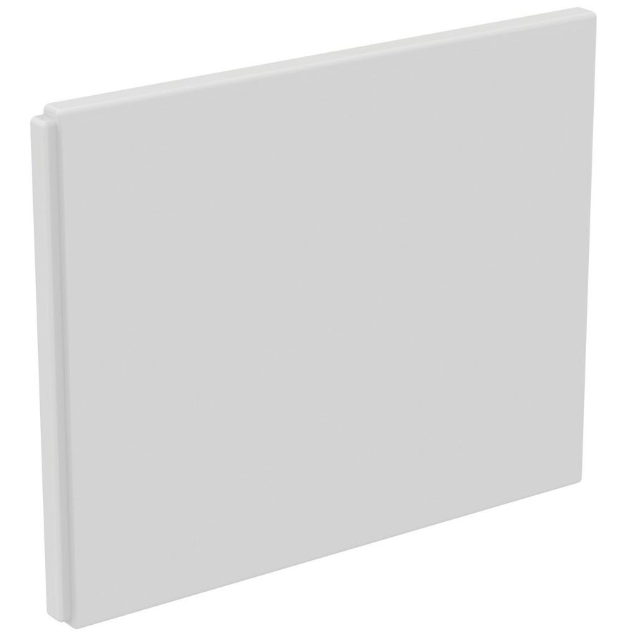 Zijpaneel bad 750x30x550mm glanzend wit i.life