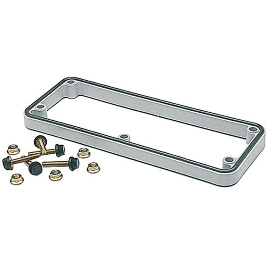 Apo koppelkader 370 RAL7035