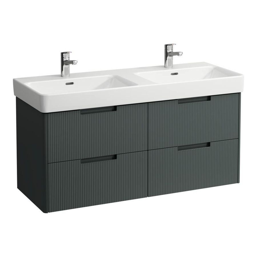 Vanity Unit 1170x445x515mm Traffic Grey H4115441092661
