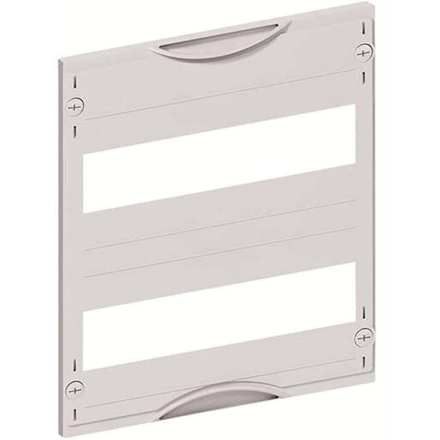 Afdekplaat met sleuf HxB 300x250mm 2CPX062804R9999