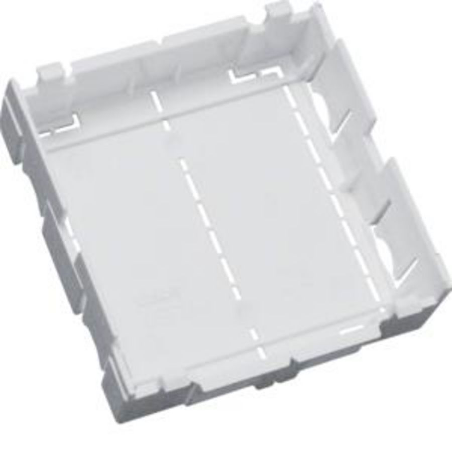 Isolatiedoos LF voor Zenith schakelmateriaal
