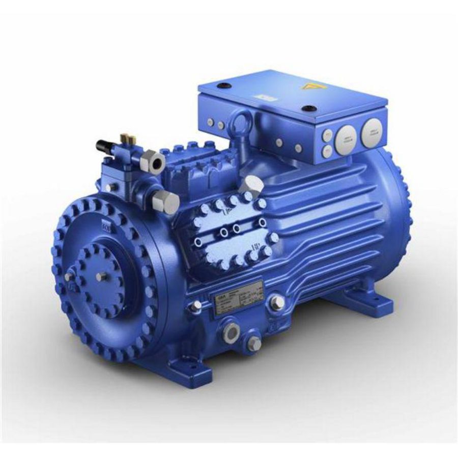 Compressor HGX46 - 345-4 S CO2 T