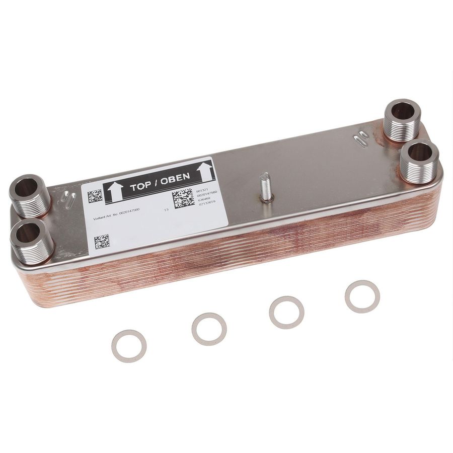 Warmtewisselaar 0020174713