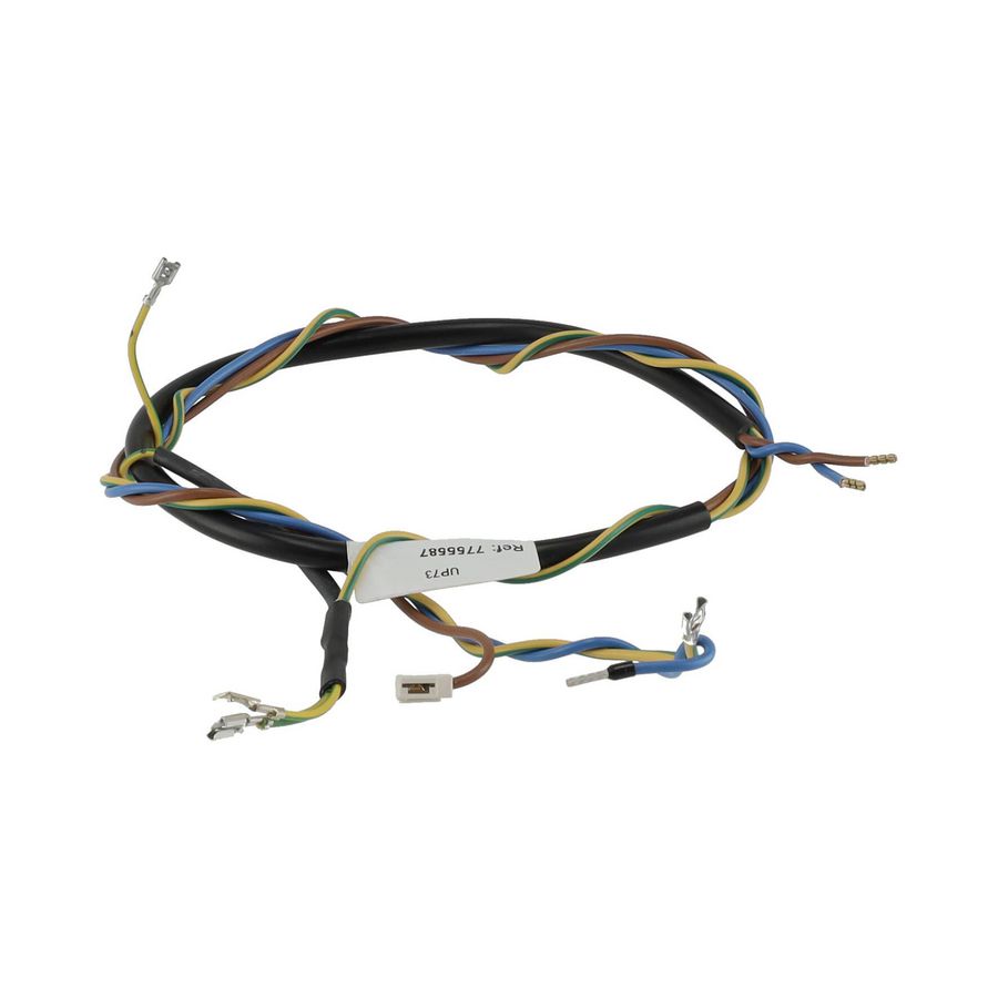 Kabel van voorverwarmer 7755587