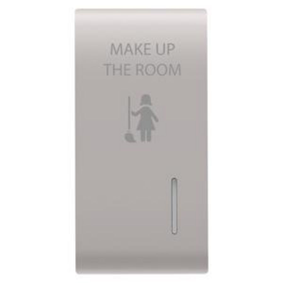INTERCHANGEABLE BUTTON KEY-WITH DIFFUSER-MUR-1 MODULE VVE=4