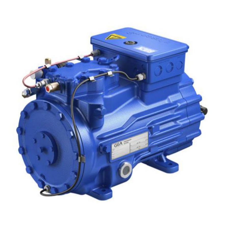 Compressor HGX22E - 085-4S CO2 20025