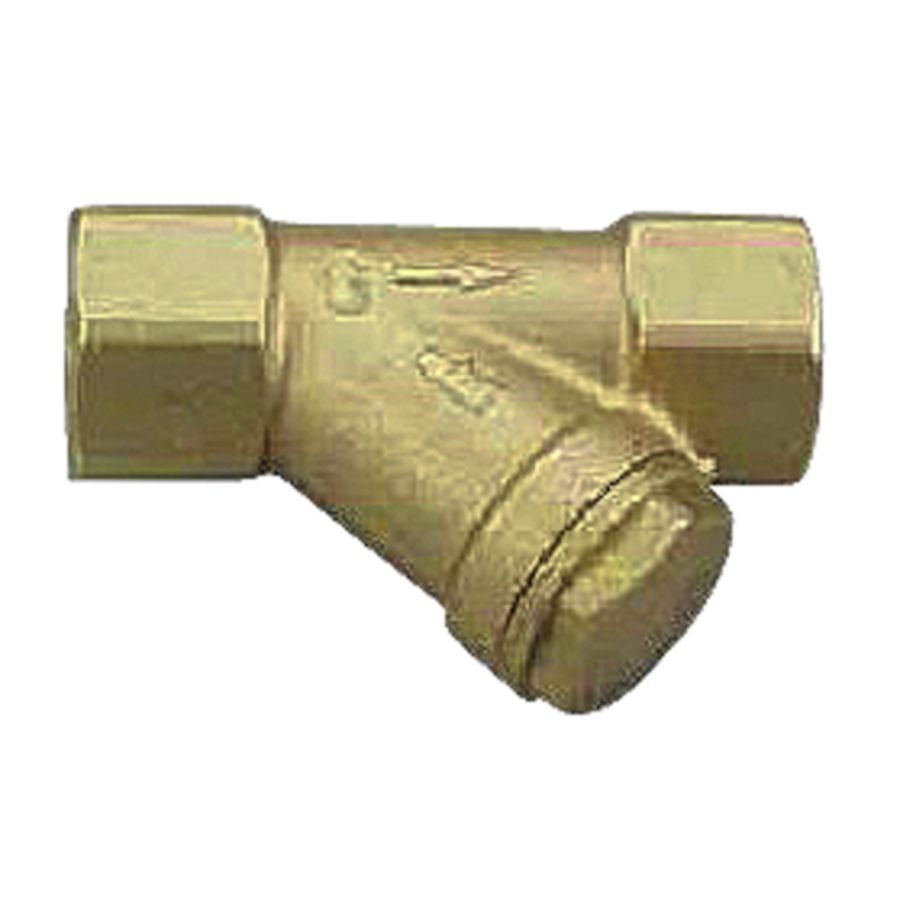 Water vuilvangzeef kvs 8 20 PN16 1" binnendraad VVE=16