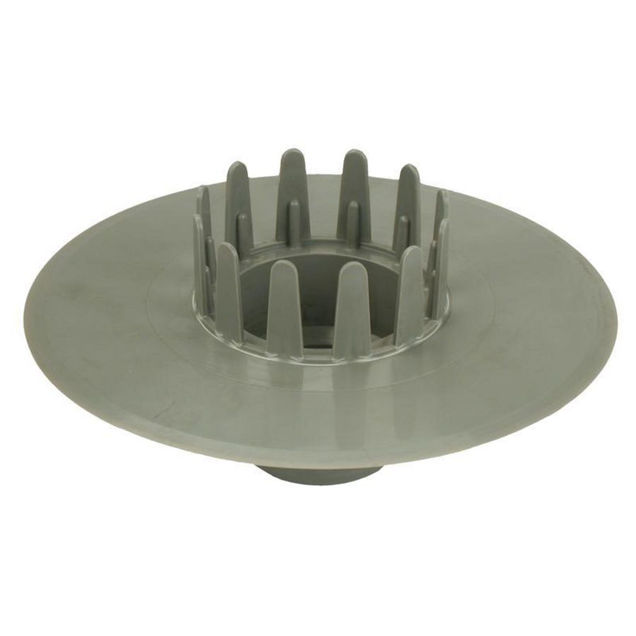 ABS HWA kiezelbak 75x80x100mm CO grijs