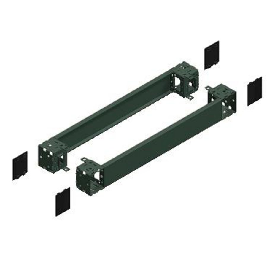 Frontpaneel 100x1200mm Spacial SF/SM