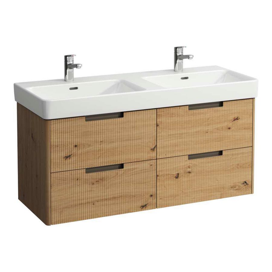 Vanity Unit 1170x445x515mm Wild Oak H4115441092671