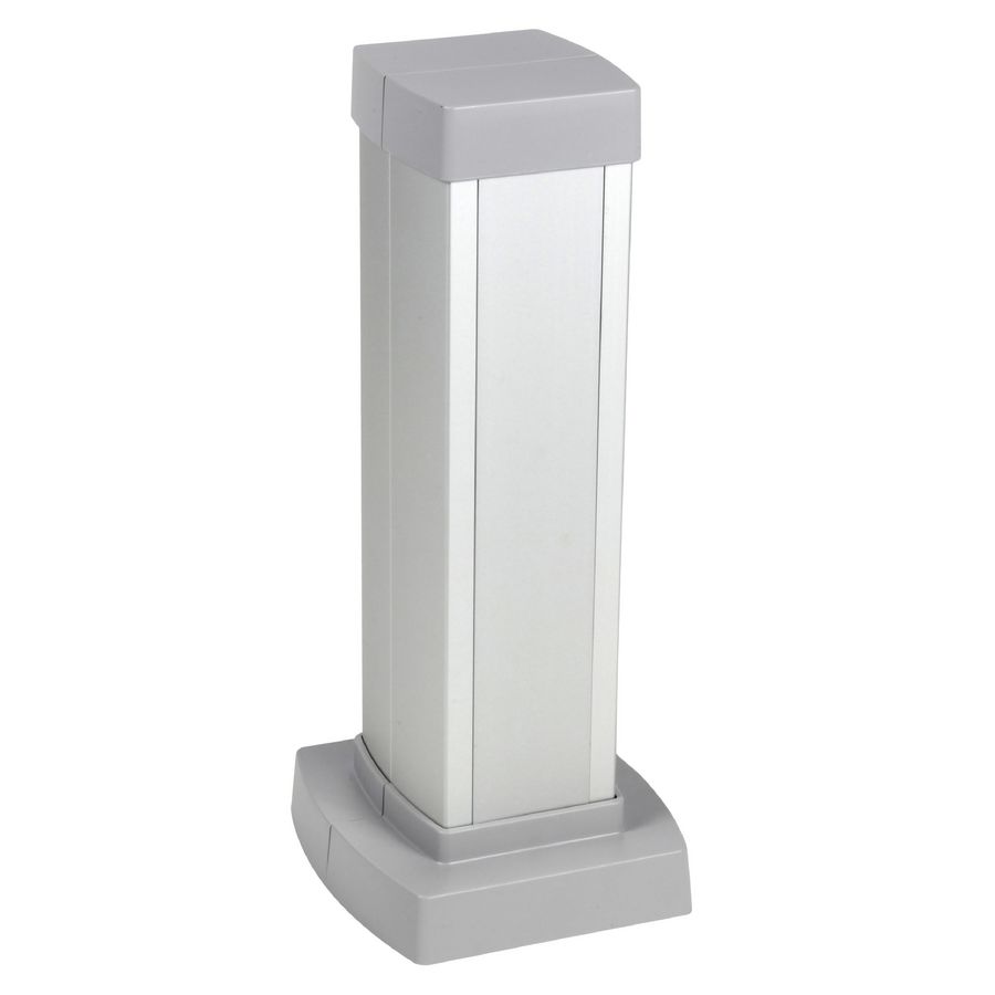 Energiezuil 1 compartiment 45mm 0,3M ALU