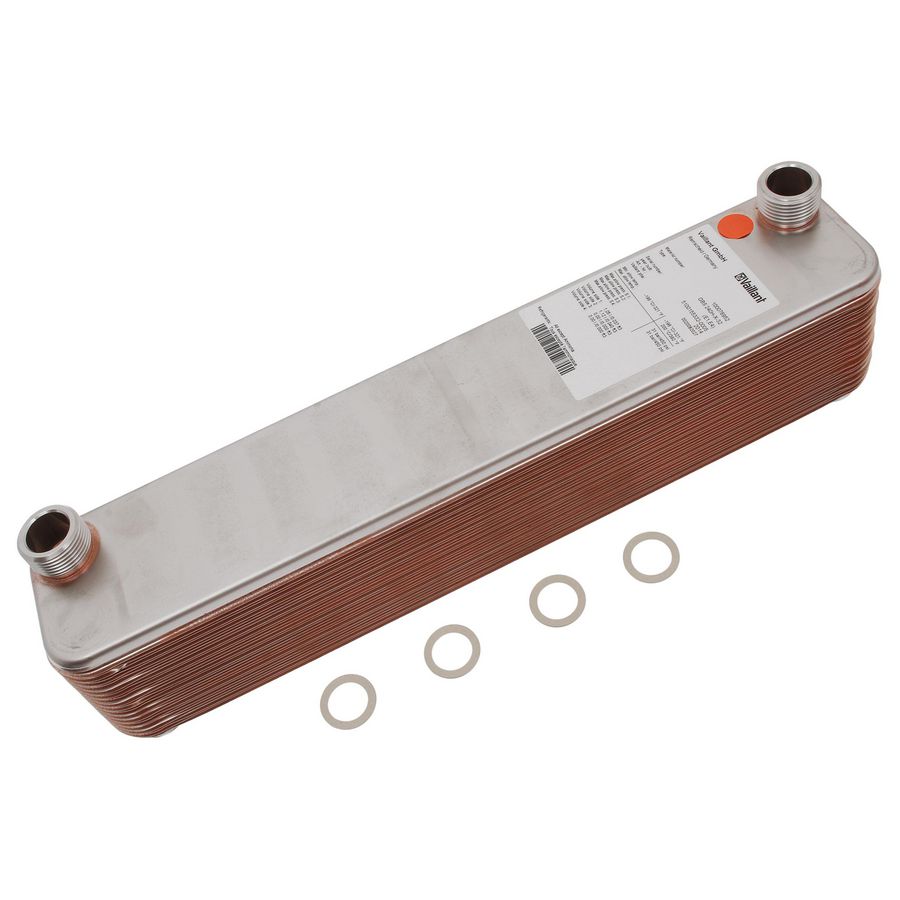 Warmtewisselaar 0020085421