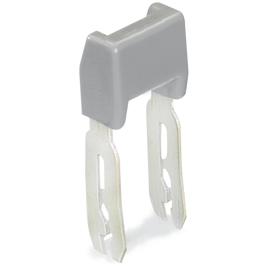 Combinatiebrug van 1 naar 5 geisoleerd grijs VVE=25