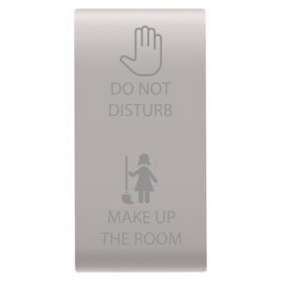 INTERCHANGEABLE BUTTON KEY-NEUTRAL BUTTON-DND+MUR-1 MO VVE=4