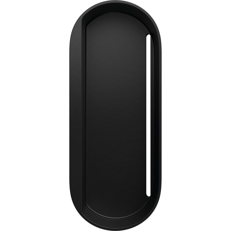 WallStoris opbergbakje diep mat zwart