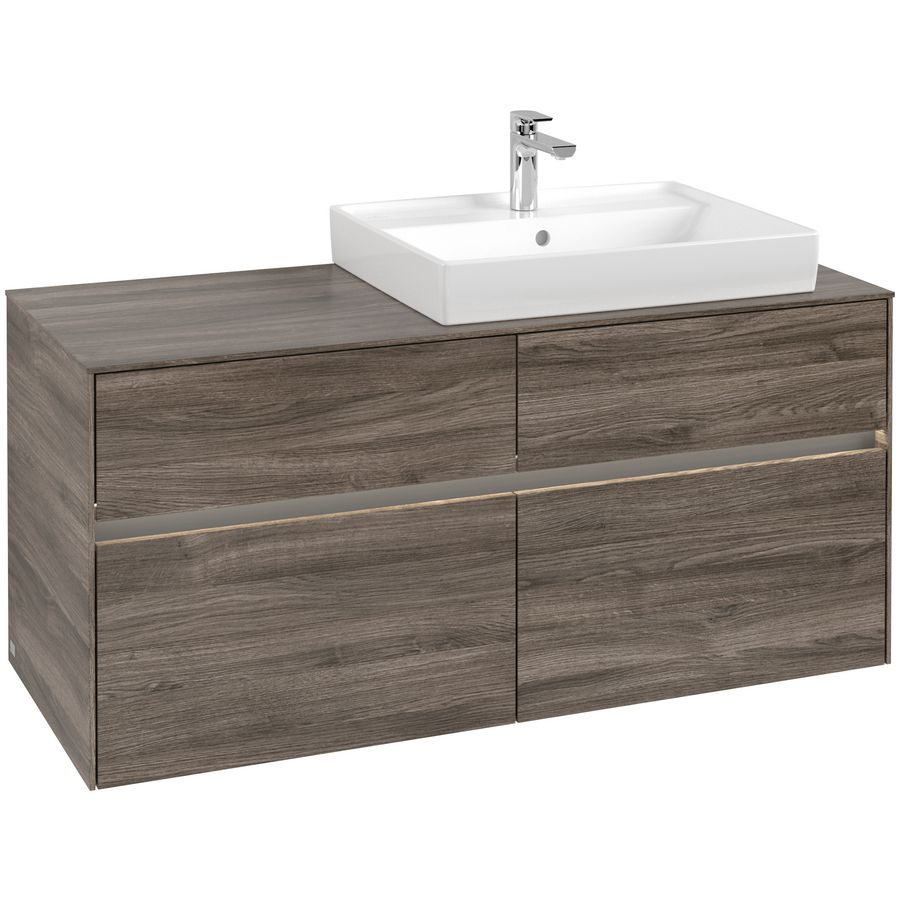 Collaro Wastafelonderkast 1200x548x500mm C083B0RK