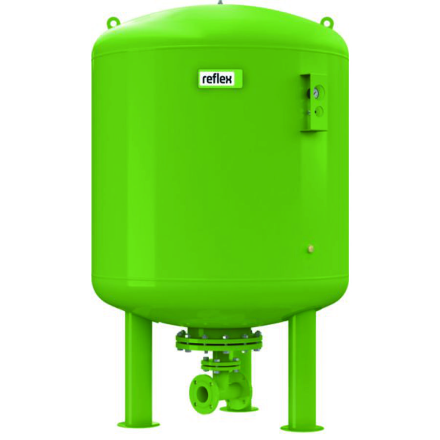 Drukexpansievat Membraan Refix DT 1000/1000 DN100/PN16 10bar