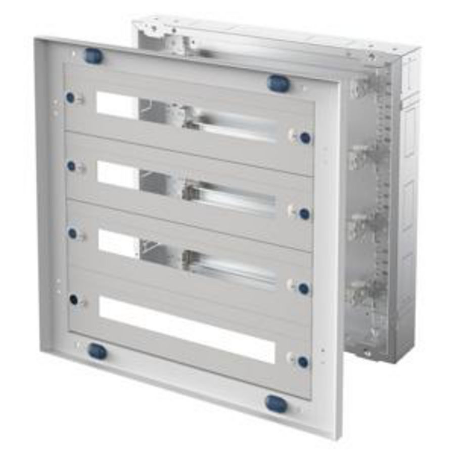 CVX VERDEELKAST 160I-INBOUWMONTAGE-600x600x105- 96(24x4)