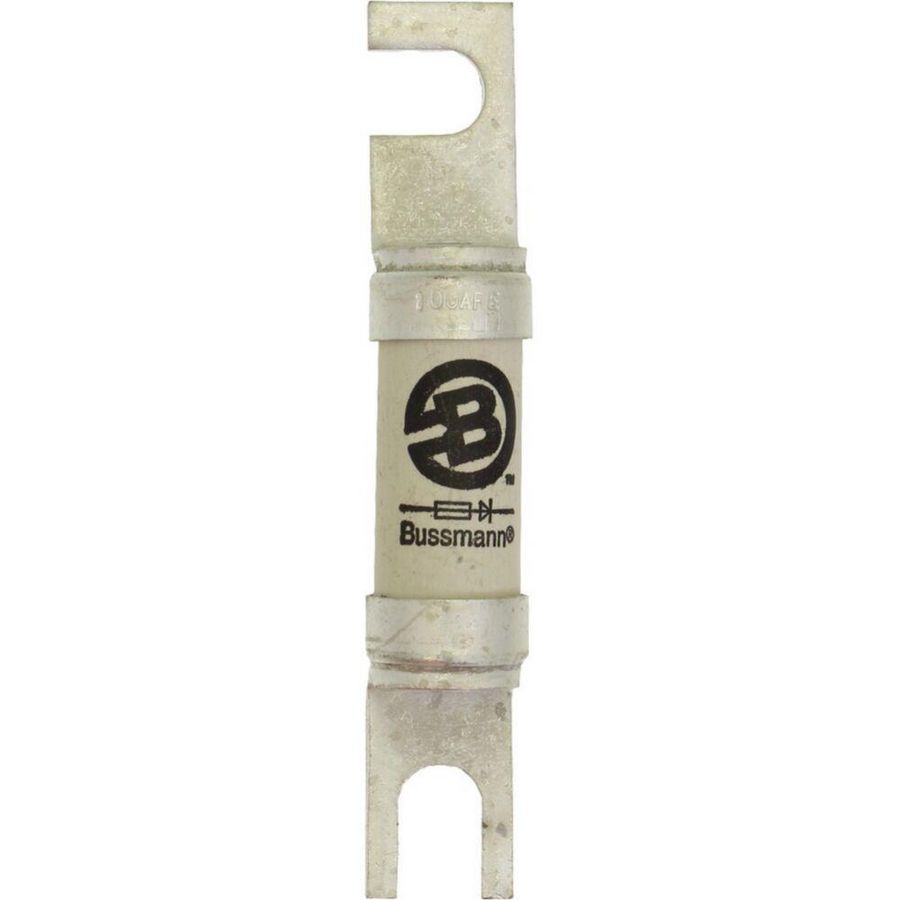 Zekering hoge snelheid 100A AC 690V DC 500V 200kA VVE=10
