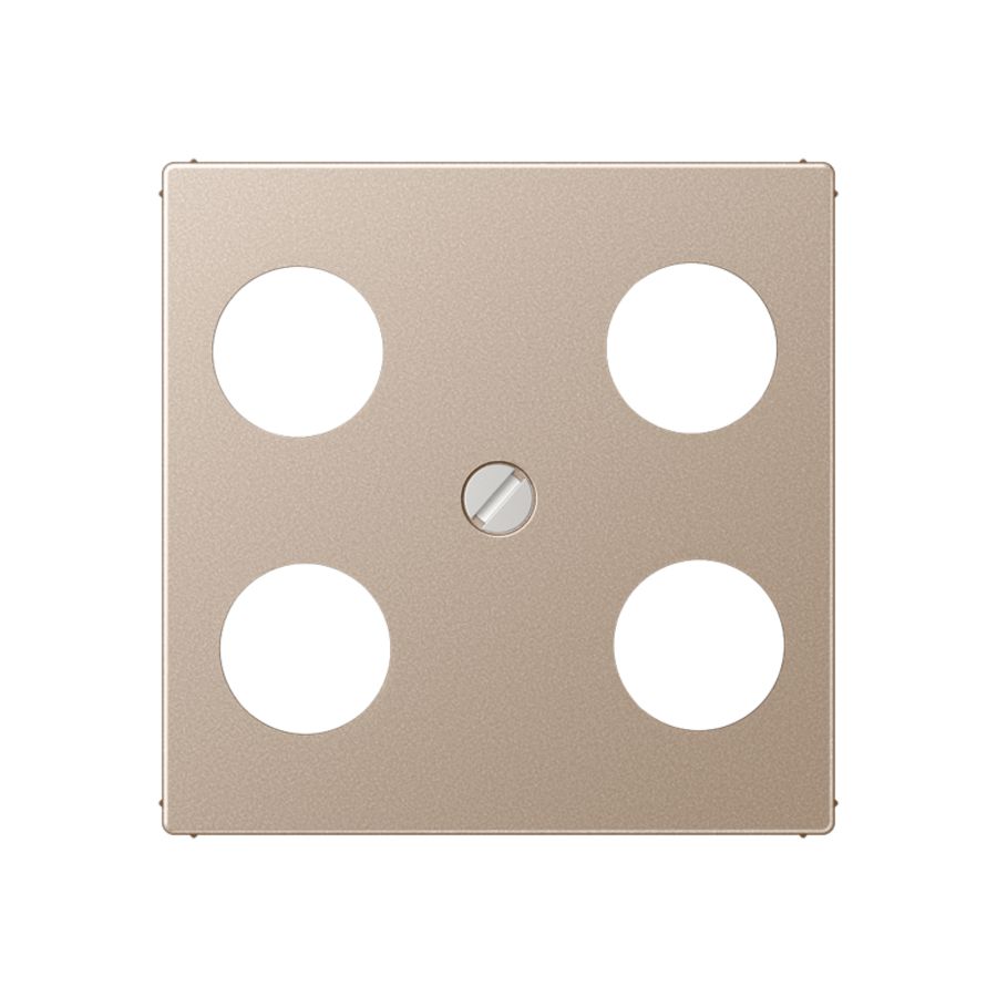 Afdekking SAT-TV Hirschmann 4g A500 champ.