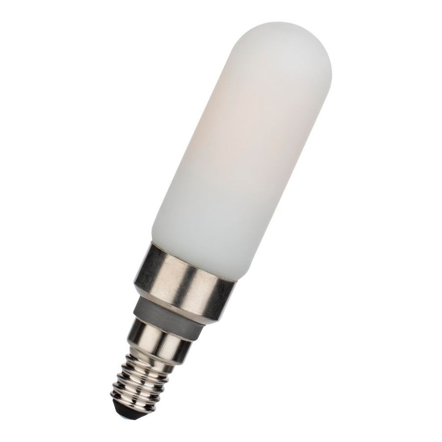 LED FIL T28X115 E14 DIM 8.5W (81W) 1160lm 830 Frosted Opal