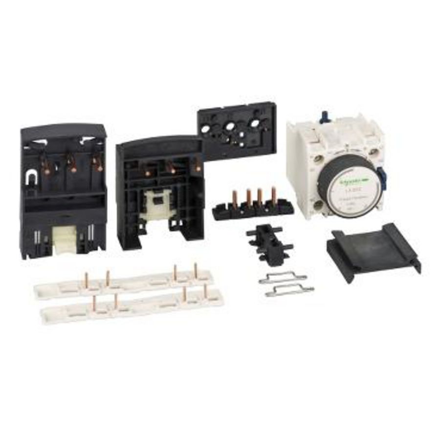 Montagekit LAD9 Accessoires LC1D09/12/18 vermogenschakelaar