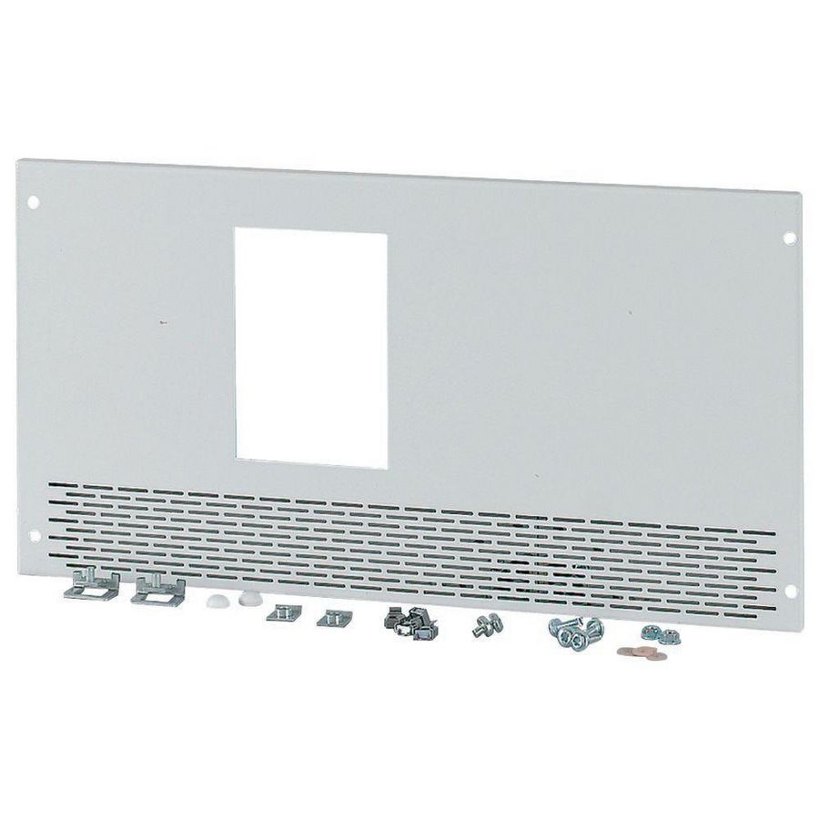 Frontplaat opening 1xNZM3 t/m 400A 3/4P HxB=250x600mm