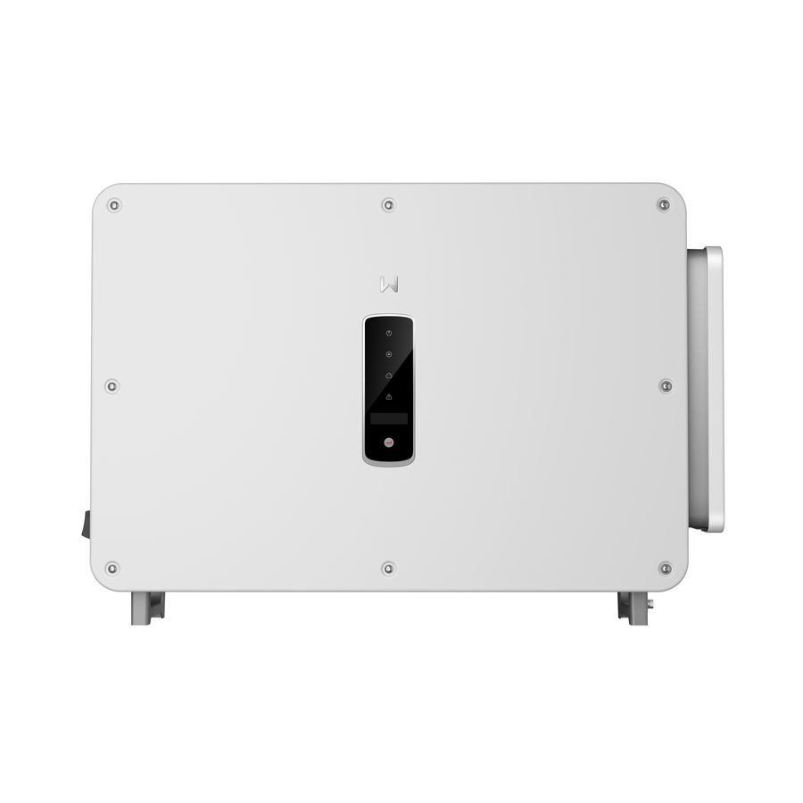 Omvormer 125K-GT 3-Fase 199.4A, 10 MPPT 20 IN WIFI/LAN/BT/RS