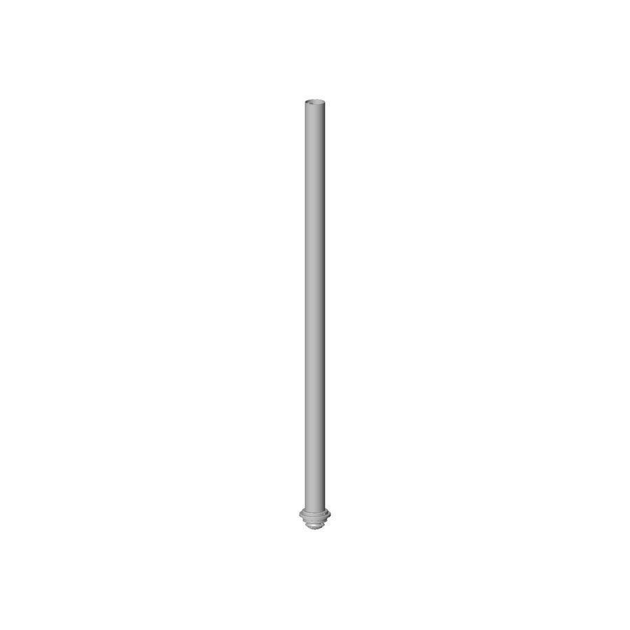 Buis standpijp 71,5X997,5mm-BG