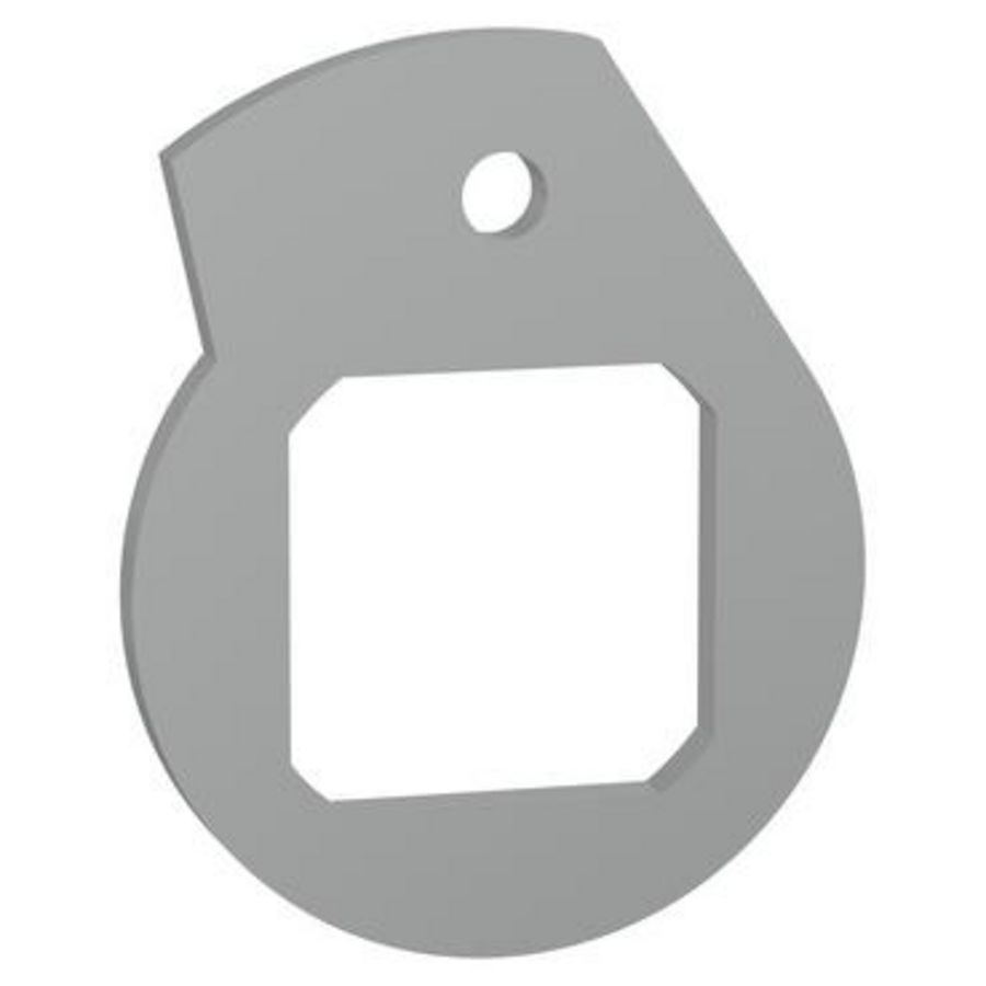 Hulpstuk Ronis/Profalux sloten Accessoires INS/INV100-250