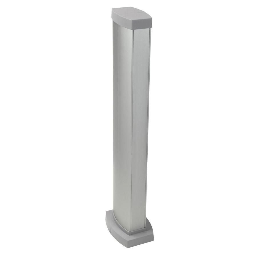 Energiezuil 2 compartiment 45mm 0,68M ALU