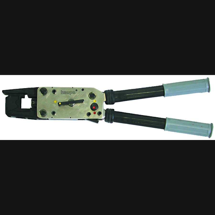 Mechanische handpers 6-120mm²