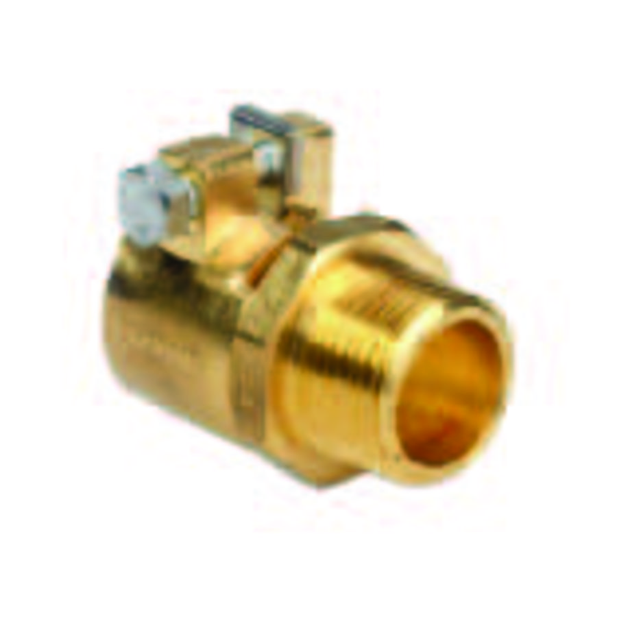 Koppeling Microflex PE-X 1.1/4" x 40 x 3.7 CV