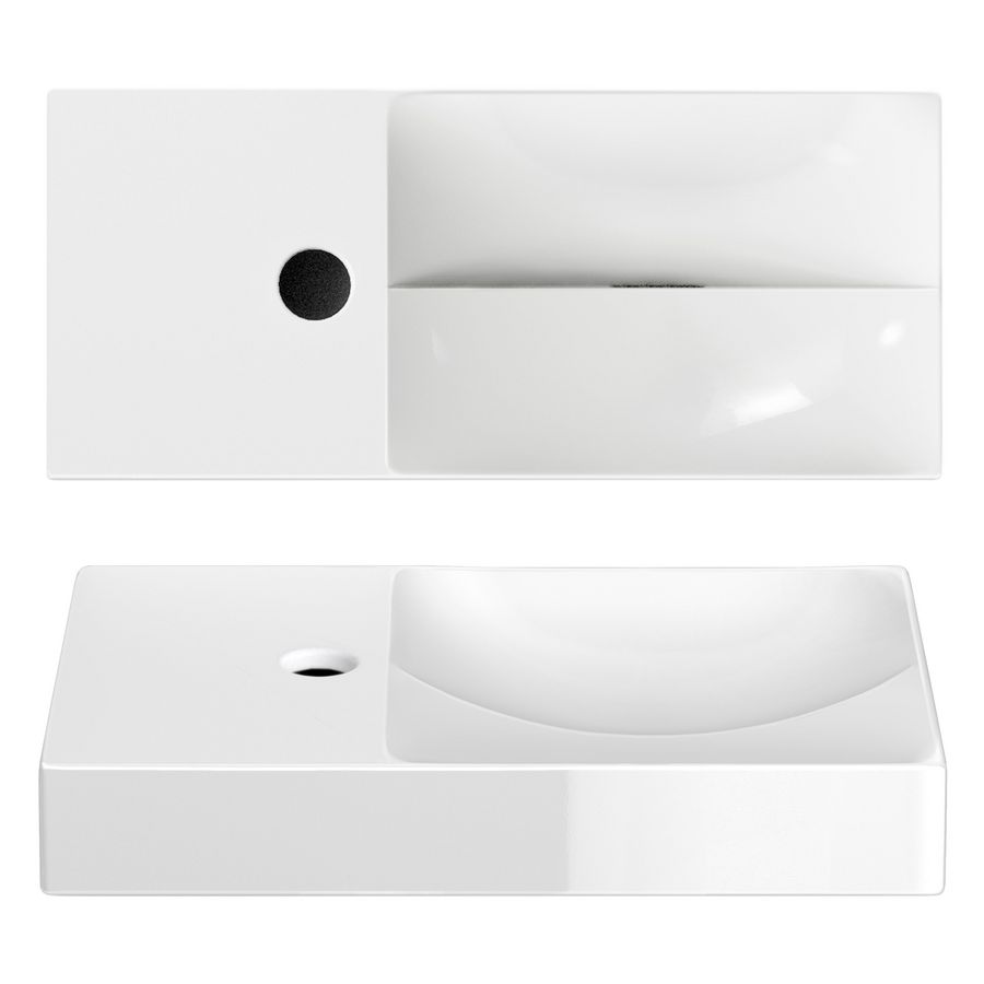 Vale fontein +kraangat links +geint. afvoer CL/03.03162.01.L