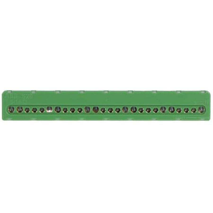 Klemmenblok PE 11x6mm²+15x16mm²