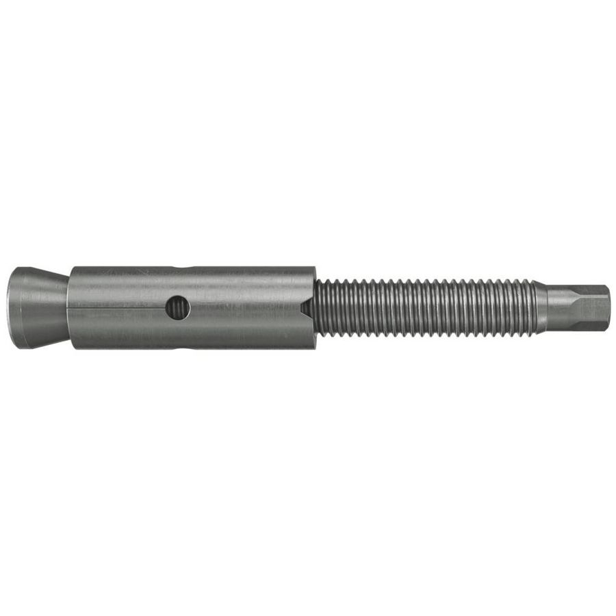 Zykon anker vluchttrapbevestiging FZA 14x40 ST R rvs VVE=20