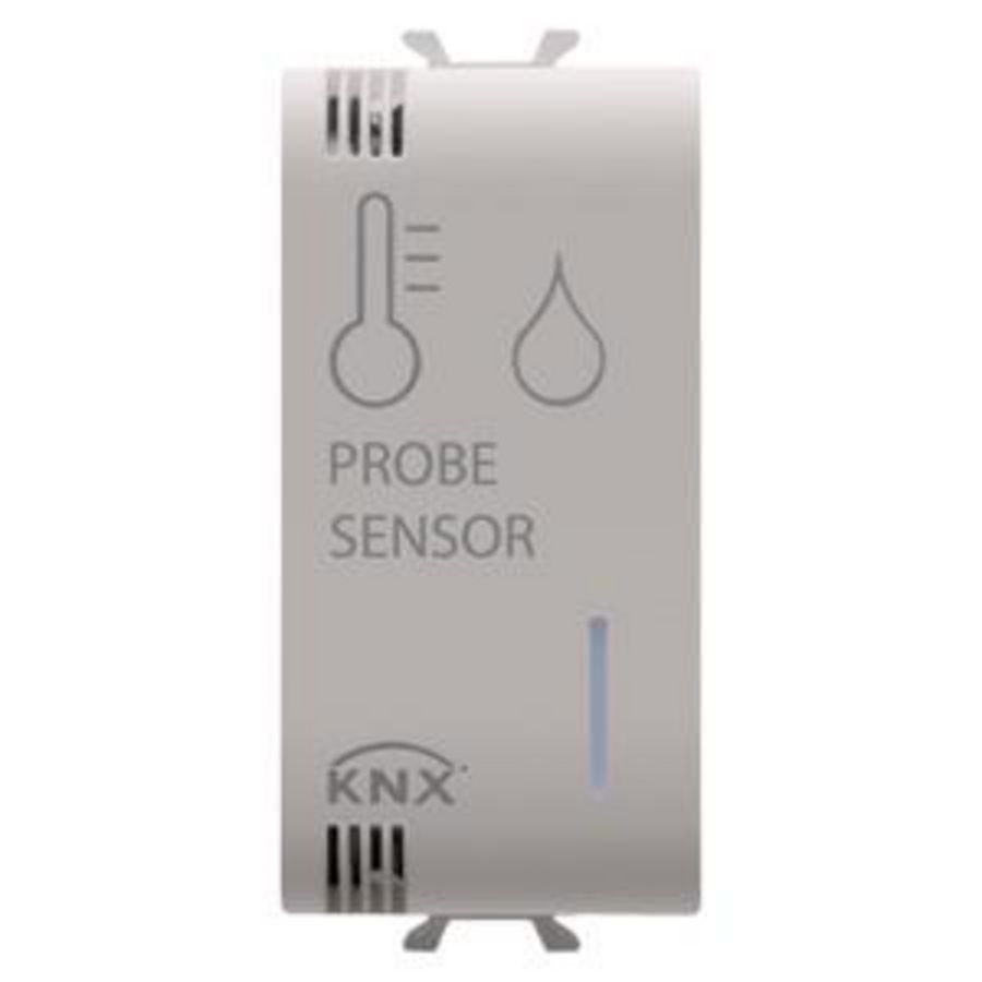 KNX/EASY TEMPERATURE/HUMIDITY SENSOR-1 MODULE-NATURAL BE